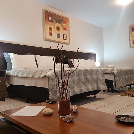 B & A Suites Inn Hotel - Quarto Luxo Premium Anápolis 외부 사진