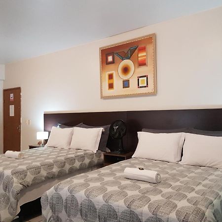 B & A Suites Inn Hotel - Quarto Luxo Premium Anápolis 외부 사진