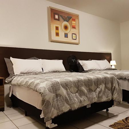 B & A Suites Inn Hotel - Quarto Luxo Premium Anápolis 외부 사진