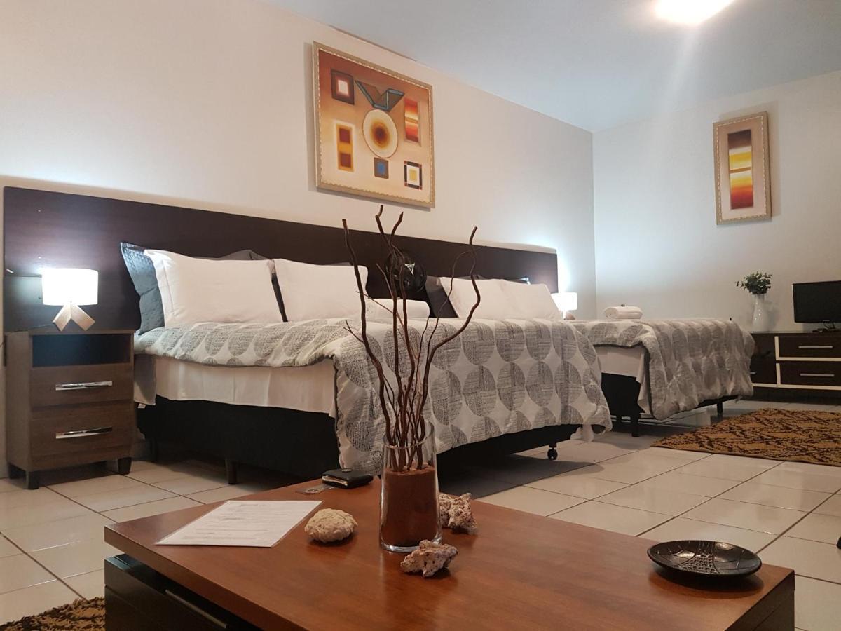 B & A Suites Inn Hotel - Quarto Luxo Premium Anápolis 외부 사진