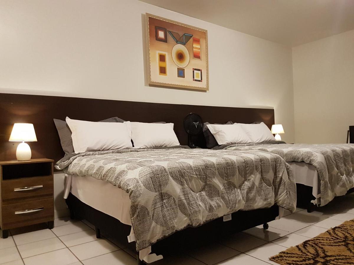 B & A Suites Inn Hotel - Quarto Luxo Premium Anápolis 외부 사진